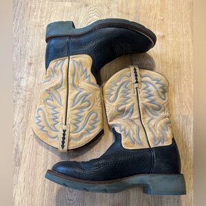 Ariat Cobalt Crepe Western Boots
